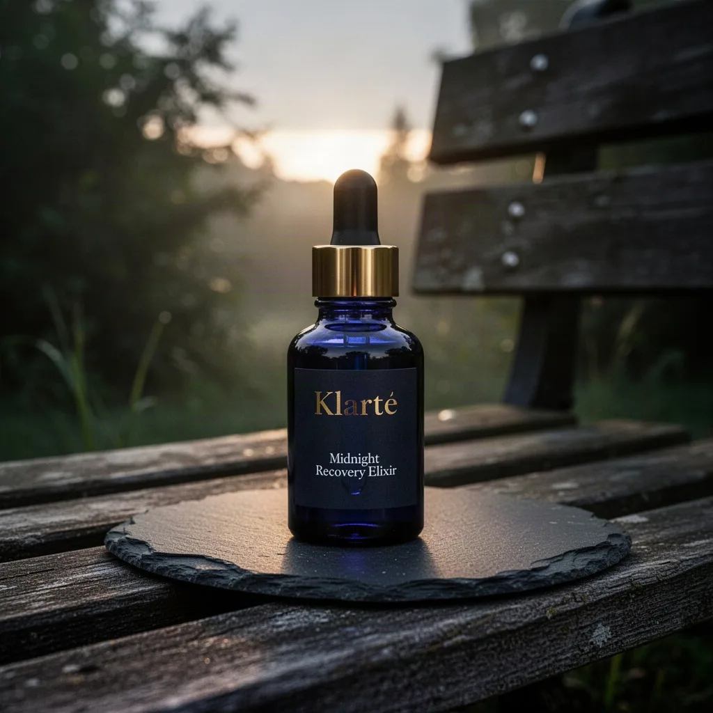 Klarte Midnight Recovery Elixir