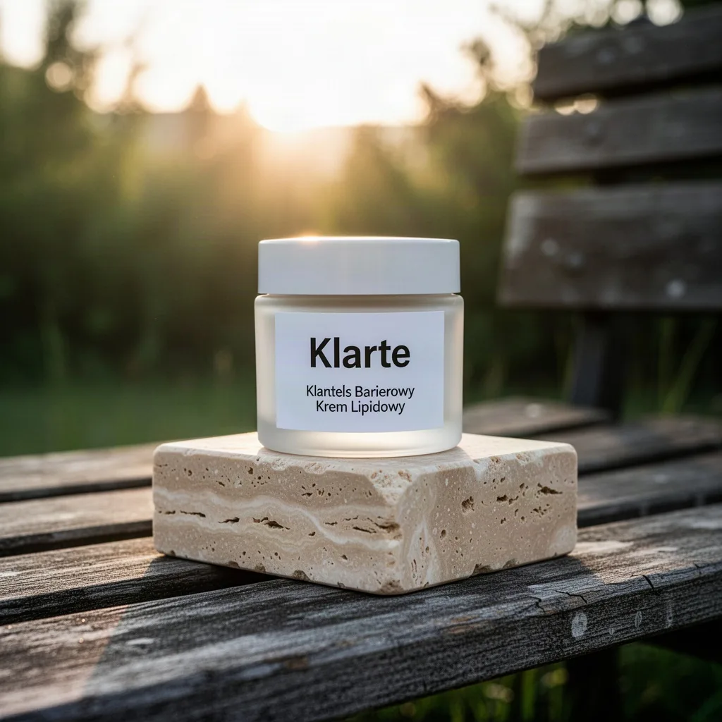 Klarte Barierowy Krem Lipidowy
