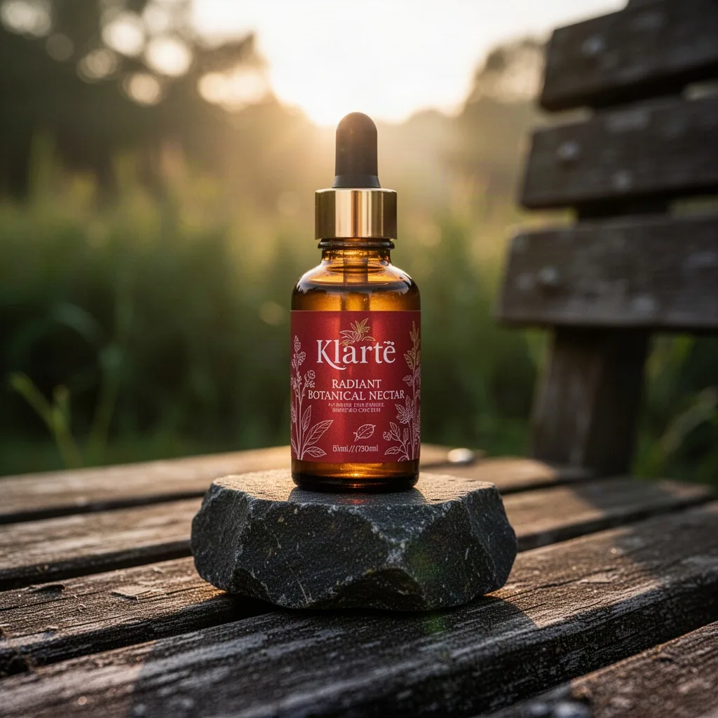Klarte Radiant Botanical Nectar